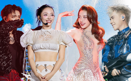 Lần đầu diễn WATERBOMB, dàn sao Việt sẽ làm gì để đọ spotlight với loạt idol Kpop?