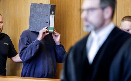 Điều dưỡng Đức sát hại 10 bệnh nhân để "nhẹ việc"