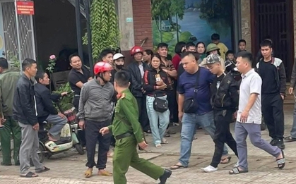 Bắt giữ kẻ cướp tiệm vàng ở Thái Nguyên