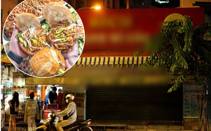 Cửa hàng bánh mì nổi tiếng ở TP.HCM ra sao sau vụ 51 người bị ngộ độc?