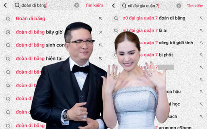 Bay màu danh xưng “nữ đại gia quận 7” của Đoàn Di Băng