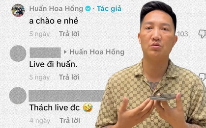 Huấn Hoa Hồng đã biến mất bao lâu?