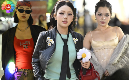 Cấp báo: Tụ điểm gái xinh hot nhất lúc này, chính là bên "anh Long" G-DRAGON