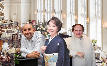 1 khách sạn ở TP.HCM 4 năm liên tiếp "chịu chơi" mời dàn đầu bếp MICHELIN hội tụ tại tuần lễ ẩm thực