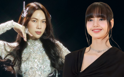 Mỹ Tâm xếp cạnh Lisa (BLACKPINK), tạo điều không tưởng trên toàn cầu