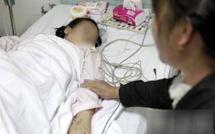 TP.HCM: Bé gái 13 tuổi đột quỵ, xuất huyết não, sốc tim khi đang ngủ
