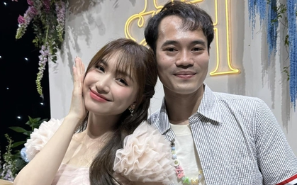 Hoà Minzy làm lộ bạn gái Văn Toàn