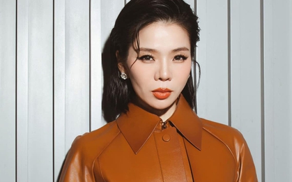 Lệ Quyên đã căng