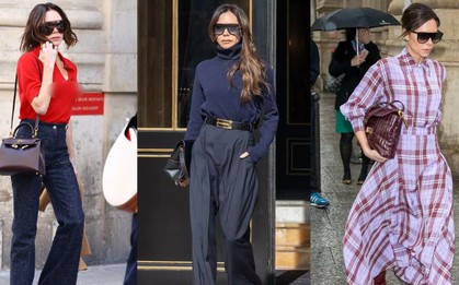 4 điều làm nên phong cách đẹp vượt thời gian của Victoria Beckham, mặc đẹp như cô ấy không hề khó
