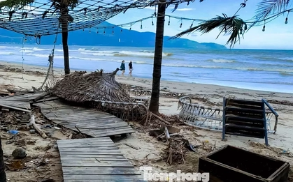 Không nhận ra bãi biển đẹp nhất Việt Nam