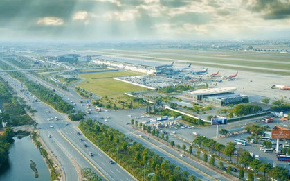 Thông tin mới về sân bay Nội Bài