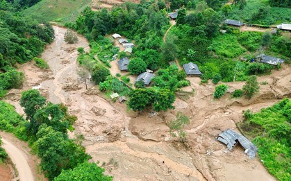 Thông báo khẩn tới Thanh Hóa và 3 tỉnh khác