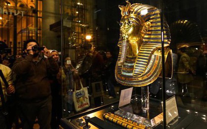 Một kho báu nghìn năm tuổi của nhân loại vừa lần đầu lộ diện