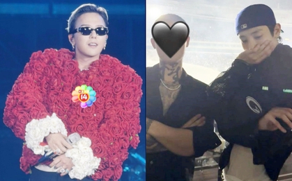 Nam diễn viên Lee Soo Hyuk sang Việt Nam ủng hộ concert của bạn thân G-Dragon?