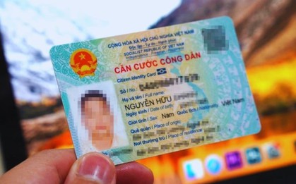 Từ 15/12/2025, không xuất trình được CCCD bị phạt nặng