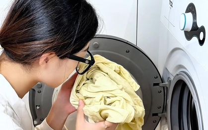 1 người giặt quần áo, cả gia đình mắc bệnh vì SAI LẦM đáng tiếc