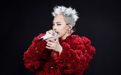 Dự báo về concert G-DRAGON