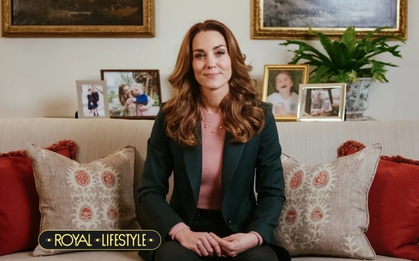 Hóa ra vợ Thân vương William cũng biết "mặc cả": Chiến thuật trang trí căn biệt thự 8 phòng ngủ vẫn sang trọng mà không cần dát vàng!