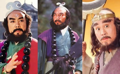 Cuộc đời 3 tài tử đóng Sa Tăng của "Tây du ký": Người qua đời, người làm phục vụ