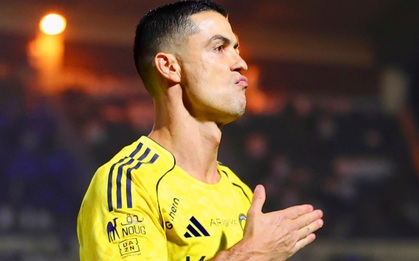 Ronaldo gây tranh cãi