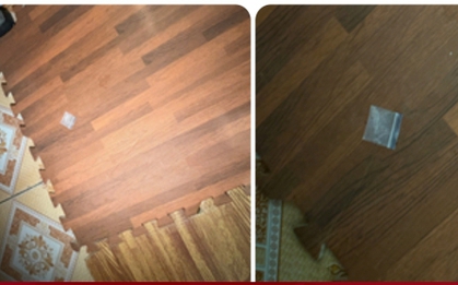 Bảo vệ trường tiểu học ở Hải Phòng tổ chức "bay lắc" ngay nơi làm việc