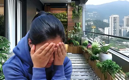 Chi 1,8 tỷ đồng mua nhà, 2 năm sau mới chuyển vào ở thì phát hiện ban công 80m2 bị chiếm làm vườn hoa, hàng xóm tuyên bố: “Đây là tài sản chung”