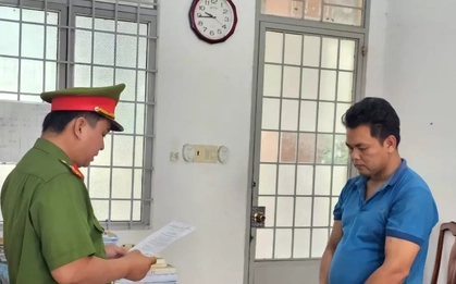 Khởi tố đối tượng dụ dỗ bé gái 13 tuổi vào nhà nghỉ nhiều lần