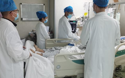 Nam sinh 17 tuổi suýt chết vì suy đa tạng sau khi chạy bộ