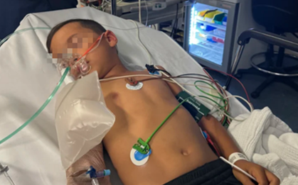 Chỉ riêng 1 bệnh viện ở Hà Nội đã tiếp nhận hơn 2.000 trẻ mắc cúm A trong tháng 10