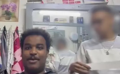 Tiết kiệm bằng cách bay 3.000km từ Anh sang châu Phi để cắt tóc