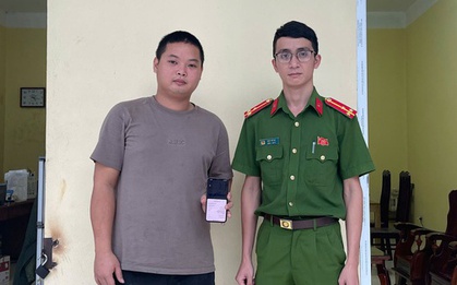 Một thanh niên sinh năm 2001 đã phải báo công an sau khi thực hiện chuyển khoản ngân hàng