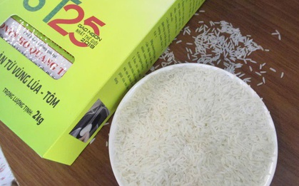 Gạo ST 25 lần thứ 3 thắng giải "gạo ngon nhất thế giới"