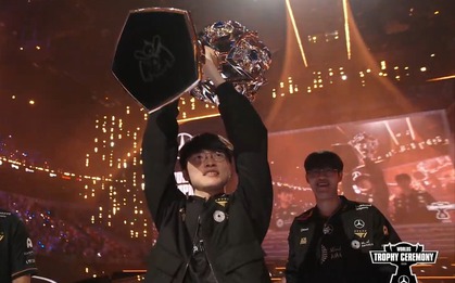 T1 không chiến thắng, họ thống trị tuyệt đối LMHT