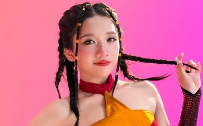 Nhóm nhạc nữ ít tuổi nhất Vpop