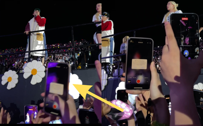 Khoảnh khắc về kể không ai tin của một cô gái khi G-DRAGON đứng ngay trước mặt