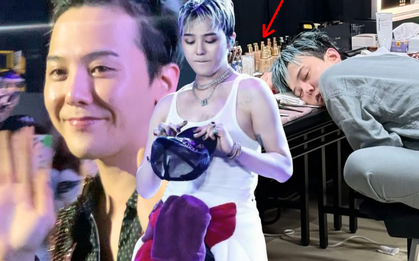Đây là thứ giúp G-Dragon đẹp trai bất chấp, da căng sáng bất bại