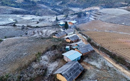 Dự báo thời tiết 1/12: Vùng núi Bắc Bộ nguy cơ có băng giá, bão số 15 giảm cấp