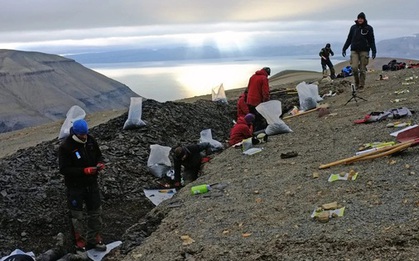 Xuất hiện đàn thủy quái 249 triệu tuổi đảo lộn lịch sử tiến hóa