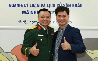 Tình bạn "trăm năm có một" của Cục trưởng Xuân Bắc và Tiến sĩ Tự Long