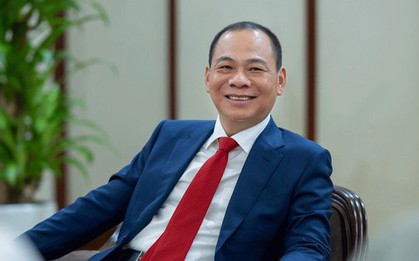 Hãng xe của tỷ phú Phạm Nhật Vượng "thêm một cái nhất"