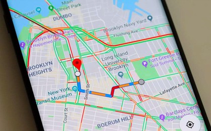 Không còn lo lạc đường khi bạn bật tính năng “ẩn” này trên Google Maps