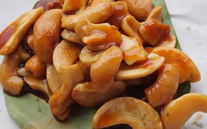 4 loại hạt có thể chứa độc tố aflatoxin "phá gan" cực mạnh