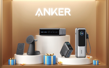 Tin vui cho giới esport: Anker hợp tác PUBG MOBILE, đưa công nghệ sạc thông minh bước vào đấu trường PMGC 2025
