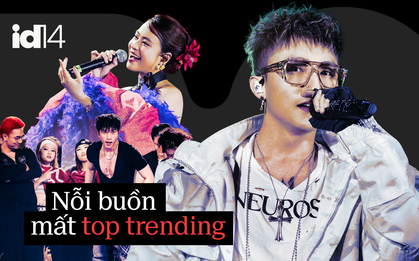 Nỗi buồn của Vpop những ngày vắng Top Trending