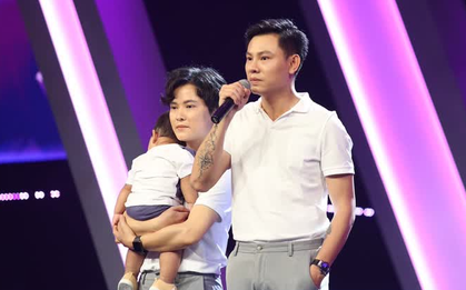 "Gia đình nhà Cọp" nổi tiếng trong Người Ấy Là Ai chia tay sau 10 năm bên nhau