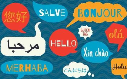 10 ngôn ngữ được nói nhiều nhất thế giới năm 2025, tiếng Việt cũng góp mặt!