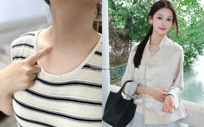 Vùng da "phú bà" mà nhiều chị em thường bỏ qua khi dưỡng da