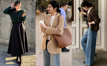 6 món thời trang giúp chị em xây dựng phong cách tối giản cực xuất sắc, sang năm vẫn mặc đẹp