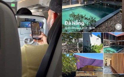 Tìm ra ứng dụng người Việt sử dụng nhiều nhất trên chuyến bay