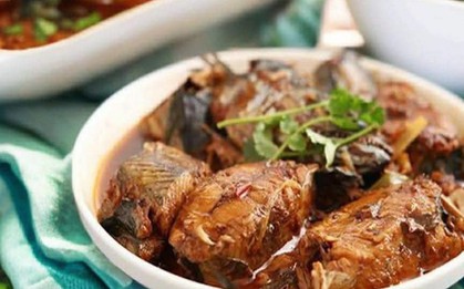 4 loại cá ngon nhất lúc này dùng nấu 4 món ăn cực thỏa mãn vị giác lại tốt để bồi bổ sức khỏe